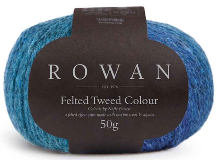 Rowan 9802243 Felted Tweed Colour (Филтед Твид Колор)