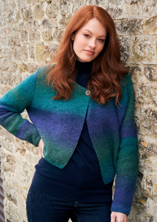 Rowan 9802243 Felted Tweed Colour (Филтед Твид Колор)