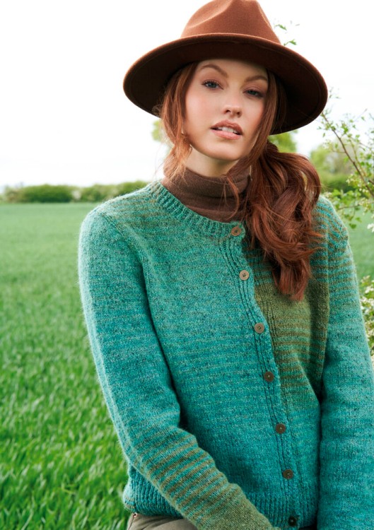 Rowan 9802243 Felted Tweed Colour (Филтед Твид Колор)