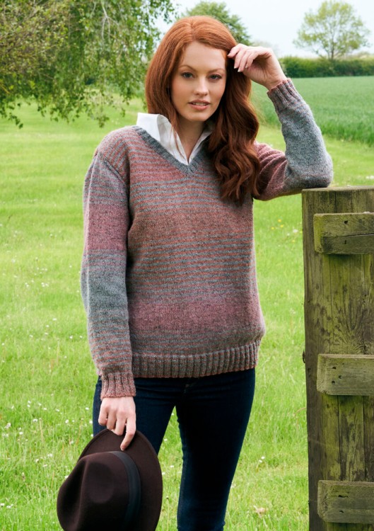 Rowan 9802243 Felted Tweed Colour (Филтед Твид Колор)