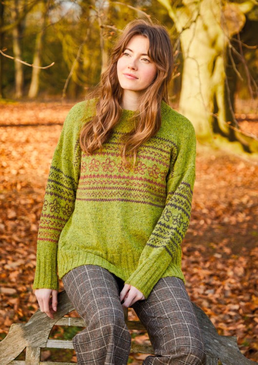 Rowan 9802243 Felted Tweed Colour (Филтед Твид Колор)