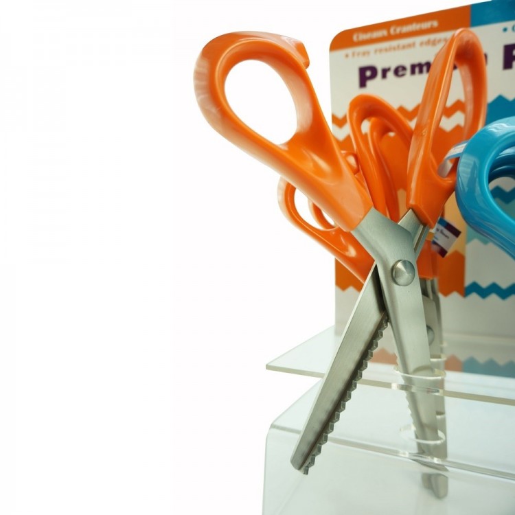 Hemline B4818 Ножницы зиг-заг