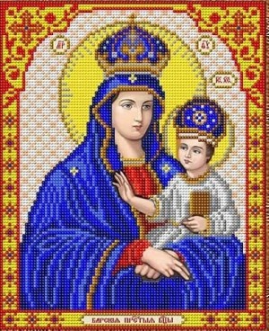 Благовест И-4044 Божья Матерь Барская