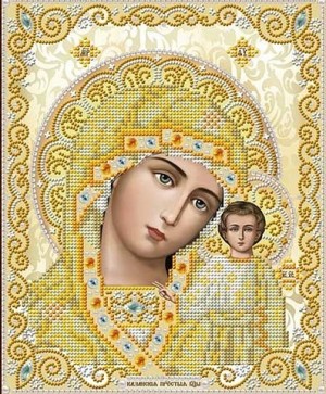 Благовест И-4098 Богородица Казанская