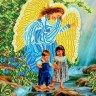 Каролинка ТКБА 3008 У водопада