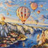 Набор для вышивания Luca-S BU5082 Каппадокия