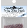 Mill Hill 42024 Heather Mauve - Бисер Petite Seed Beads