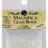 Mill Hill 10046 White Opal - Бисер Magnifica Beads