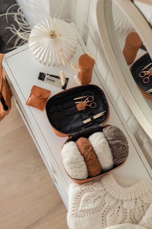 Muud QB-3114R4/Whisky Сумка-органайзер "Shadow"