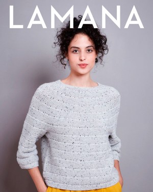 Lamana M09 Журнал "LAMANA" № 09