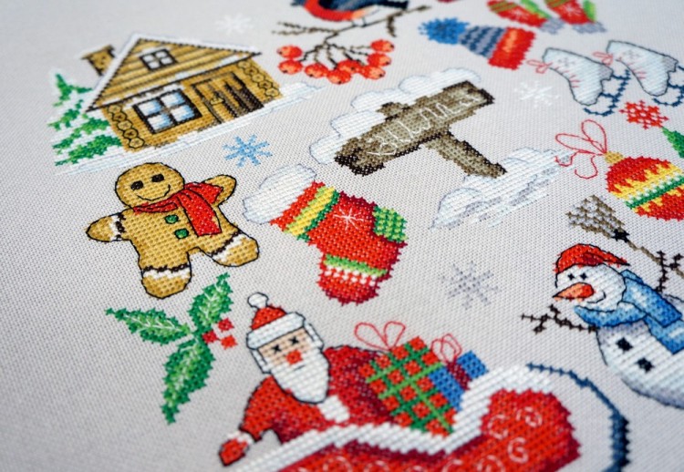 Марья Искусница 11.002.25 Зима