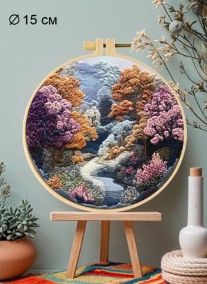 YoHobby yoli.120 Весеннее цветение