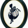 Eva Rosenstand 12-493 Дама (Силуэт)