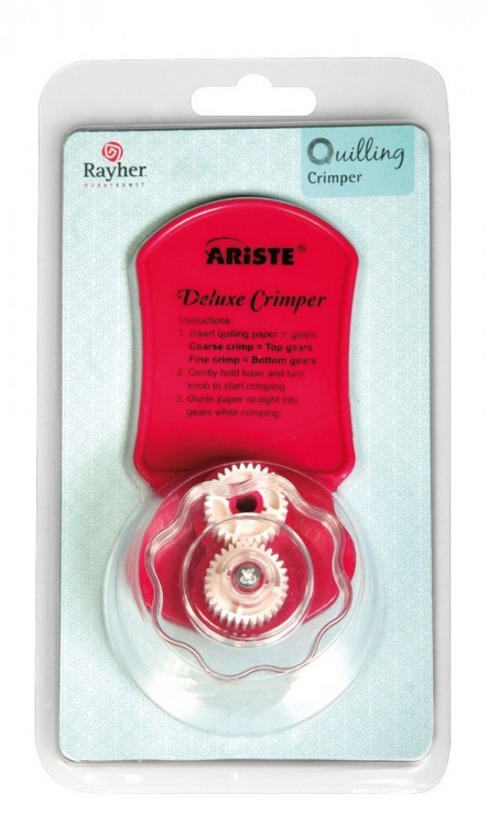 Rayher 71989000 Станок для гофрирования полосок "Quilling Crimper"