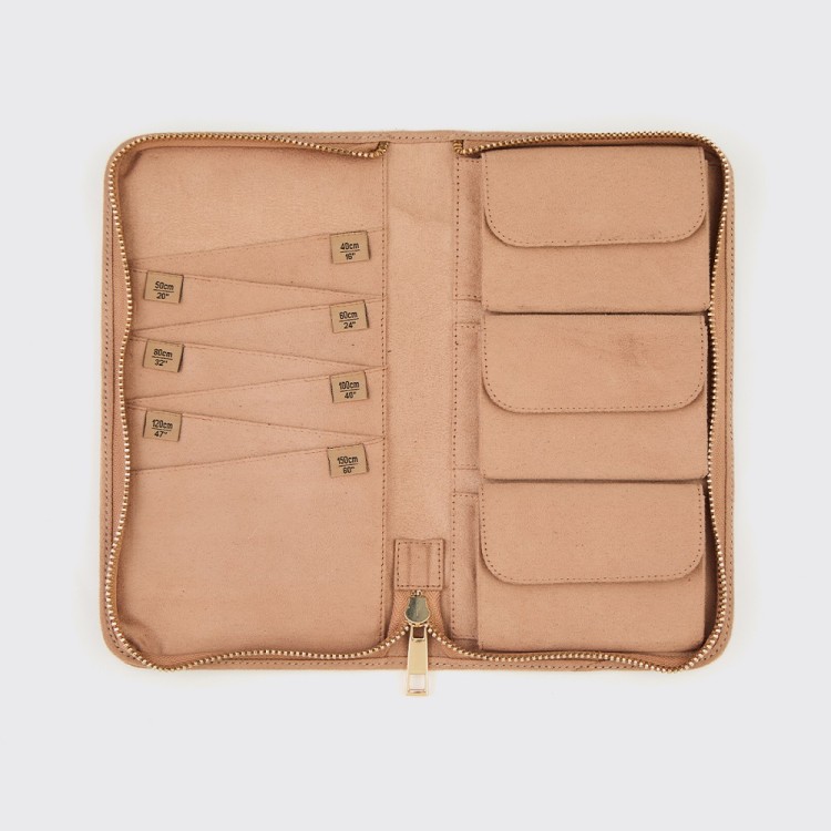 KnitPro 12875 Органайзер для тросиков и аксессуаров "Clay"