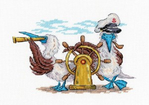 М.П.Студия НВ-899 Прямо по курсу