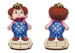 Жар-Птица Р-1197 Сиропчик (с подставкой)