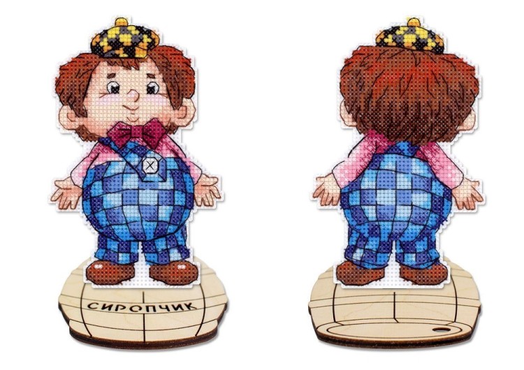 Жар-Птица Р-1197 Сиропчик (с подставкой)