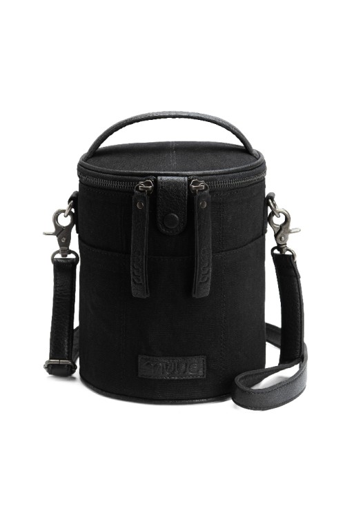 Muud QB-4717/Black Сумка-органайзер проектная "Canvas Saturn Le"