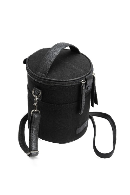 Muud QB-4717/Black Сумка-органайзер проектная "Canvas Saturn Le"