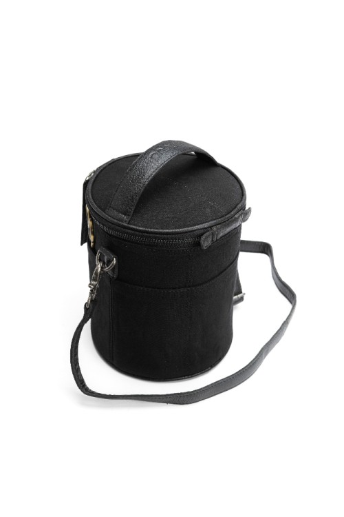 Muud QB-4717/Black Сумка-органайзер проектная "Canvas Saturn Le"