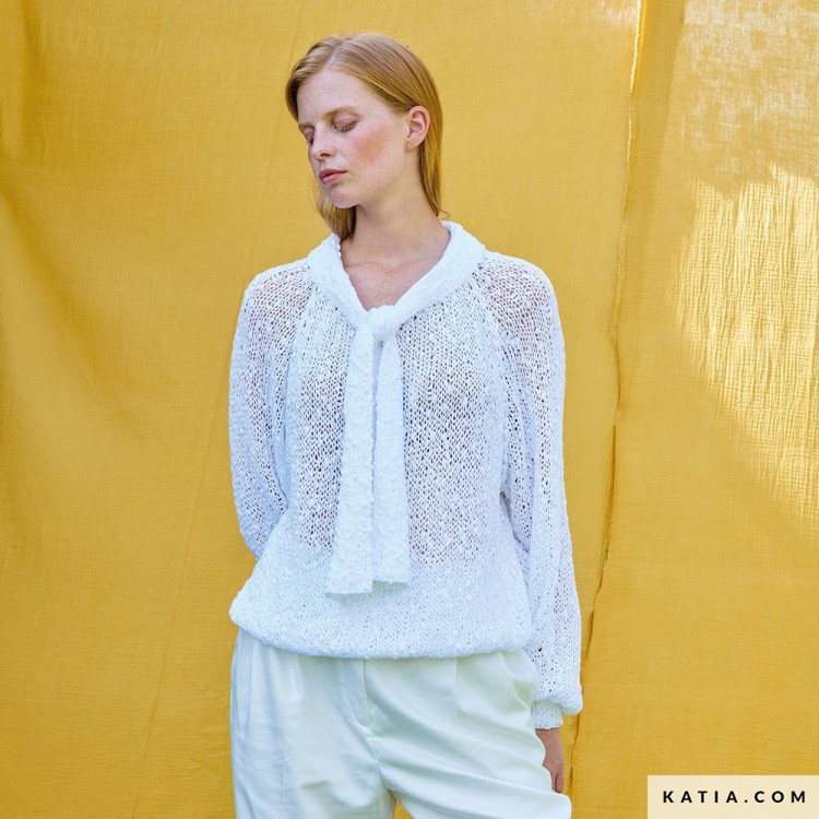 Пряжа для вязания Katia 1274 Babilonia