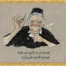 Набор для вышивания Nimue 18-A0013 K Mamm Gozh (Мать Гож)