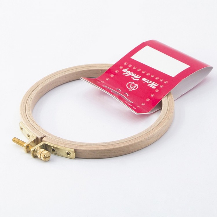 Klass&Gessmann 202-10 Пяльцы для вышивания круглые с замком