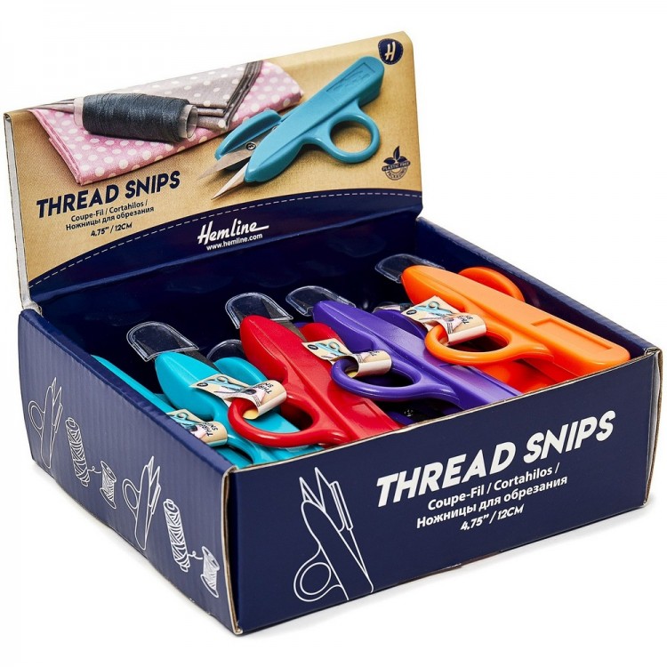 Hemline B4846 Ножницы для обрезки нитей