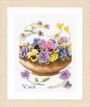 Lanarte PN-0168600 Violets