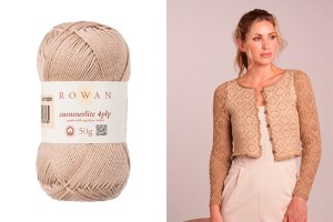 Rowan 9802179 Summerlite 4ply (Саммерлайт 4-х ниточная)