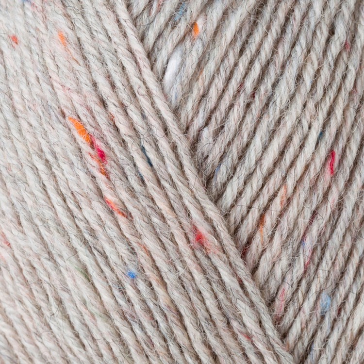 Пряжа для вязания Regia 9801245 Tweed 4-ply (Твид 4 нитки)