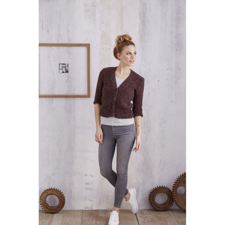 Пряжа для вязания Regia 9801245 Tweed 4-ply (Твид 4 нитки)