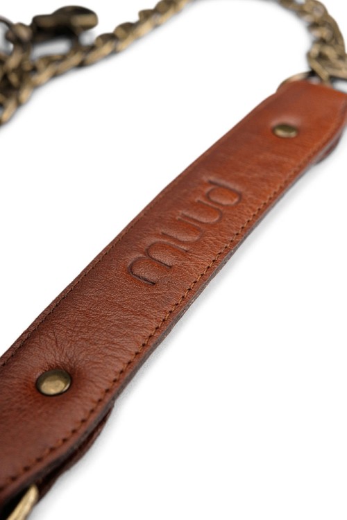 Muud QB-4452R1/Rich Brown Плечевой ремень "Cala"