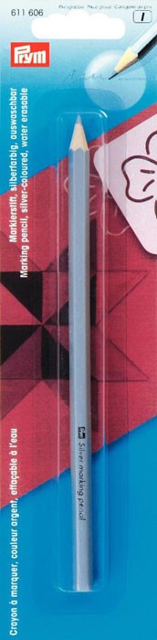 Prym 611606 Маркировочный карандаш, следы удаляются водой
