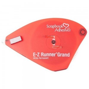 Efco 1506546 Запасной блок со скотчем для диспенсера  E-Z Runner® GRAND refill Permanent