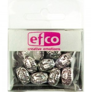 Efco 9777506 Бусины, 8 x 13 мм