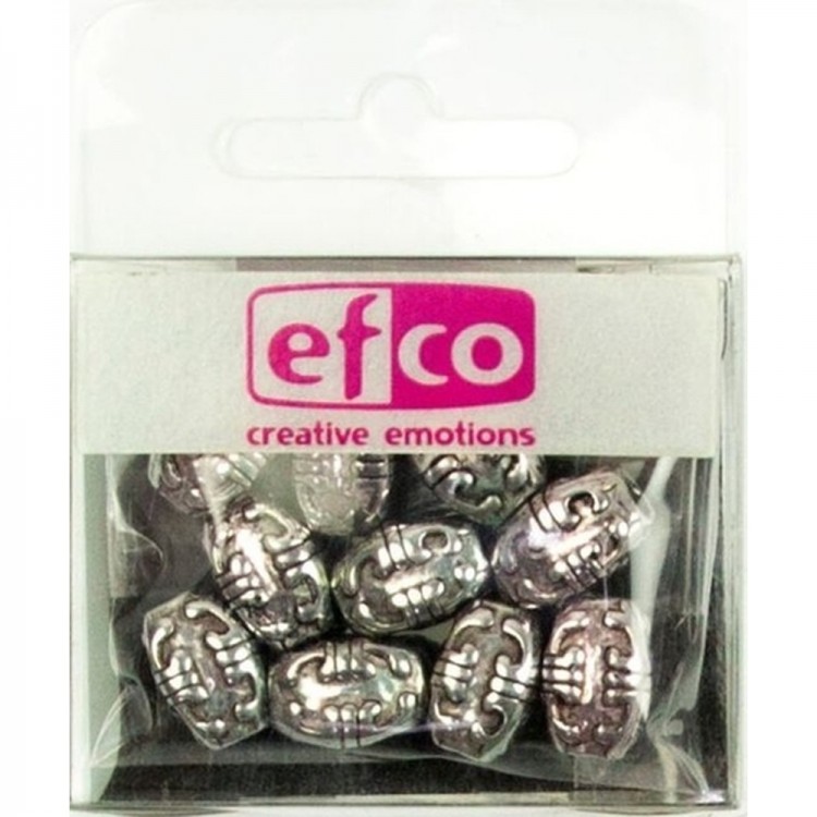 Efco 9777506 Бусины, 8 x 13 мм