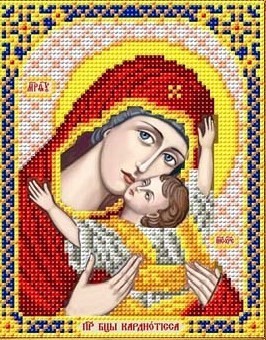 Благовест И-5063 Богородица Кардиотисса (Сердечная)