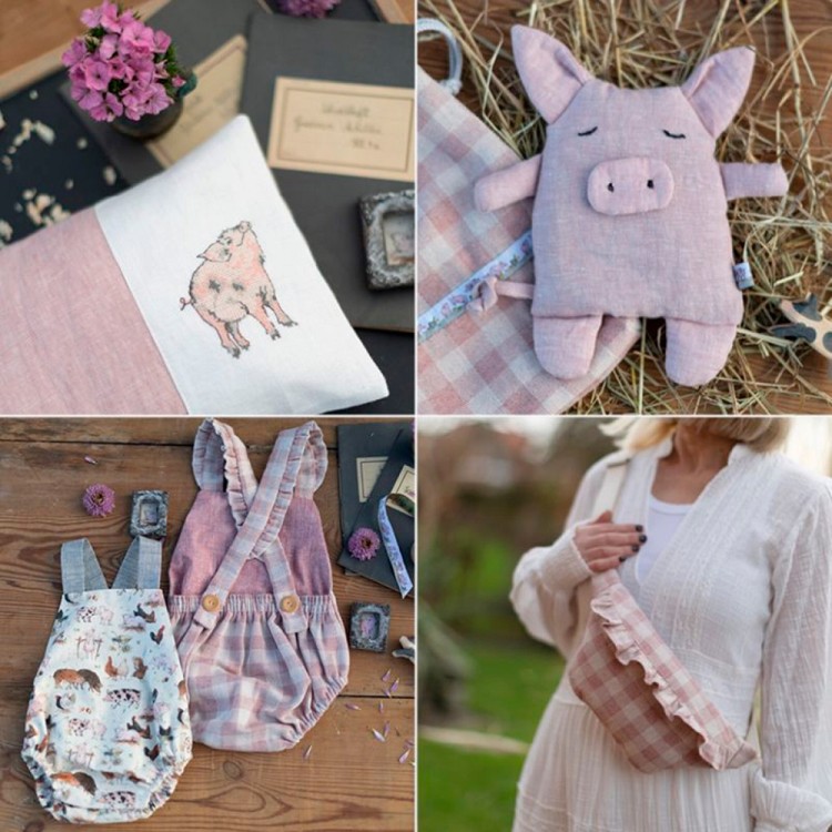 Acufactum K-4053 Heimgemacht in der Sommerzeit (Домашнее летом)