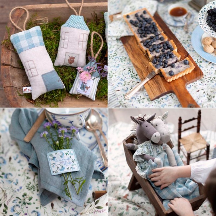 Acufactum K-4053 Heimgemacht in der Sommerzeit (Домашнее летом)