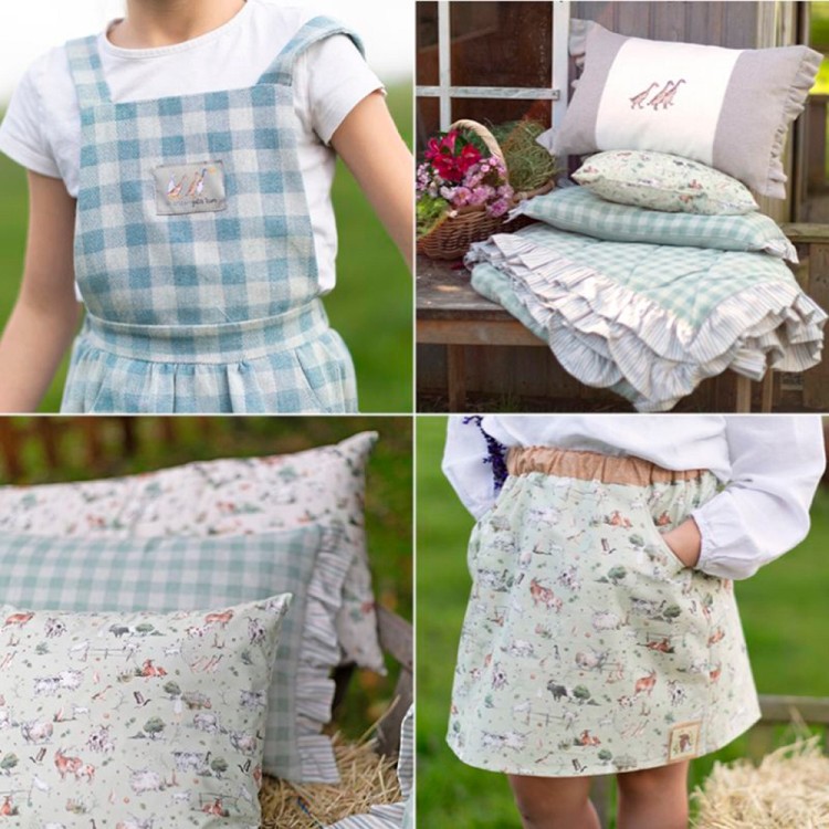 Acufactum K-4053 Heimgemacht in der Sommerzeit (Домашнее летом)