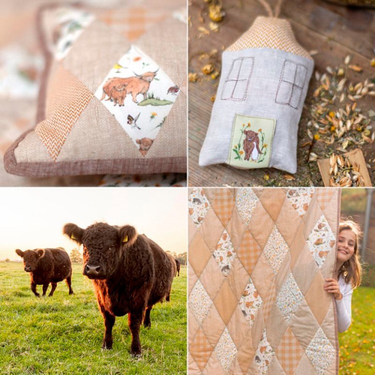 Acufactum K-4053 Heimgemacht in der Sommerzeit (Домашнее летом)