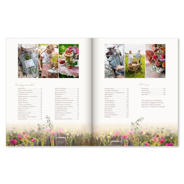 Acufactum K-4053 Heimgemacht in der Sommerzeit (Домашнее летом)