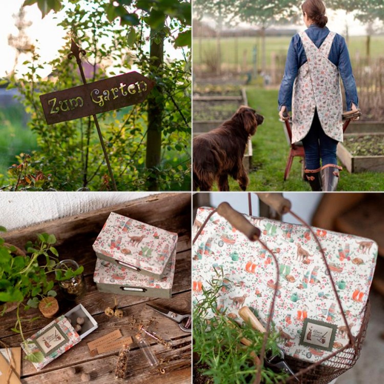 Acufactum K-4053 Heimgemacht in der Sommerzeit (Домашнее летом)