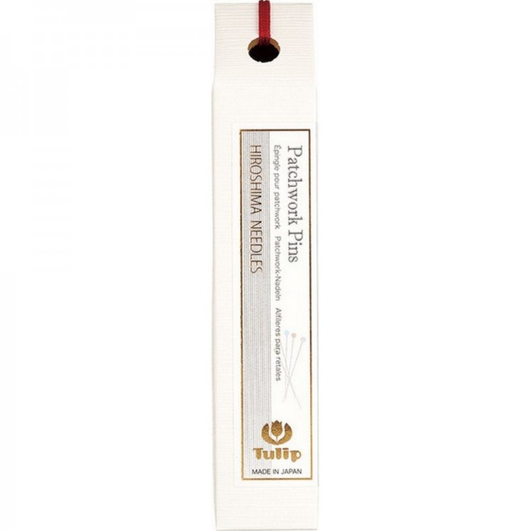 Tulip THN-075e Булавки для пэчворка