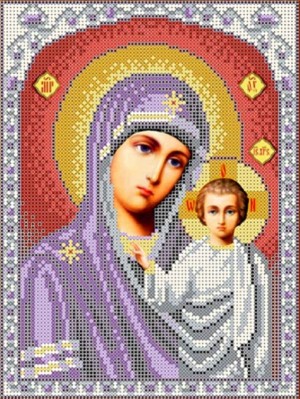 Каролинка ТКБИ 4023/4 Богородица Казанская