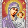 Каролинка ТКБИ 4023/4 Богородица Казанская