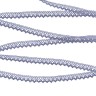 Acufactum 3511-3107.14-460 Тесьма вязанная ажурная