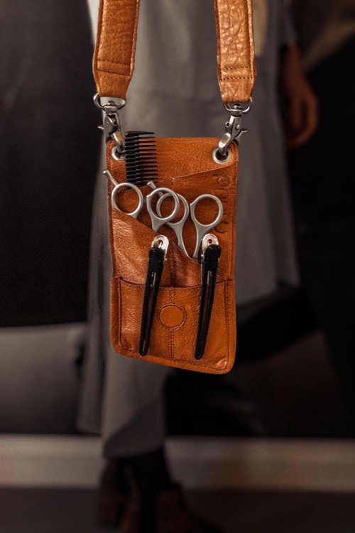 Muud QB-2989R4/Whisky Сумка-органайзер через плечо "Jazz"